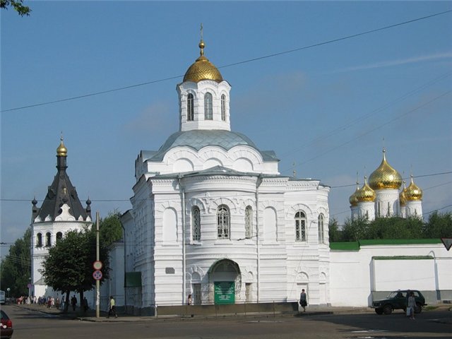 Ярославль - Кострома
